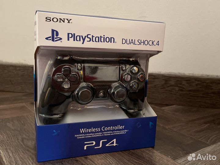 Dualshock 4