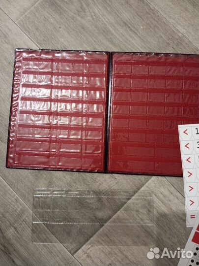 Касса букв, слогов и счёта