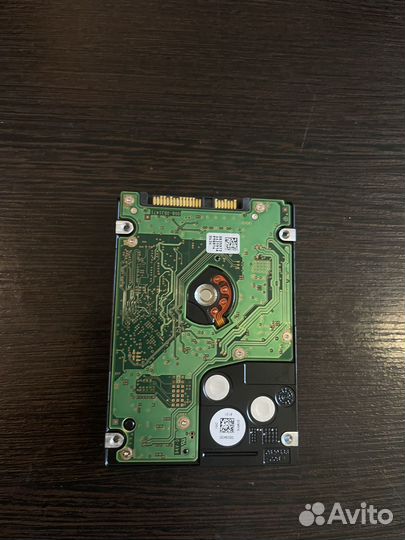 Жесткий диск hgst 600 гб HUC156060CSS204