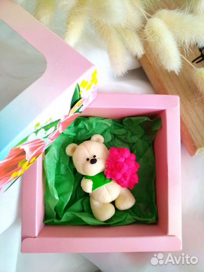 Шоколадный Мишка