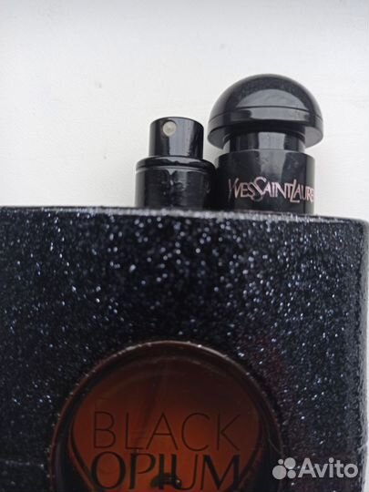 Yves Saint Laurent Black Opium
