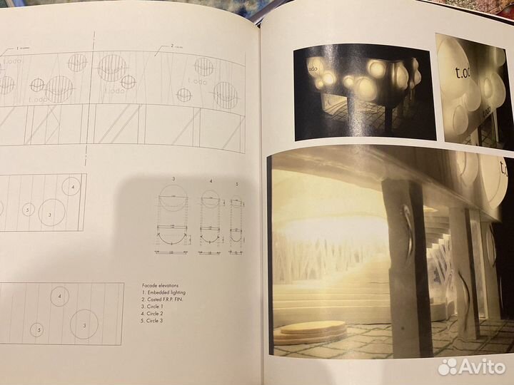 Книга по дизайну интерьеа бутиков