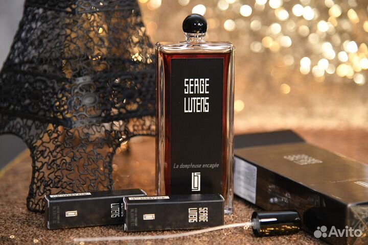 Serge Lutens Парфюмерной воды feminite DU bois