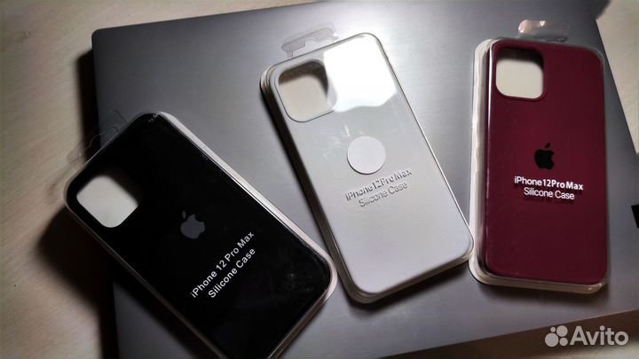 Чехлы на iPhone