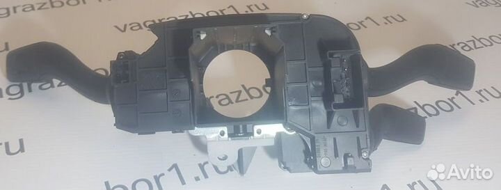 Переключатель подрулевой в сборе Audi A8 (D3) II 2