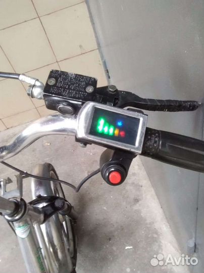 Электровелосипед