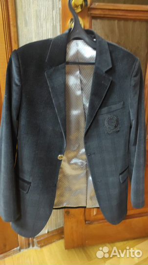 Пиджак для мальчика