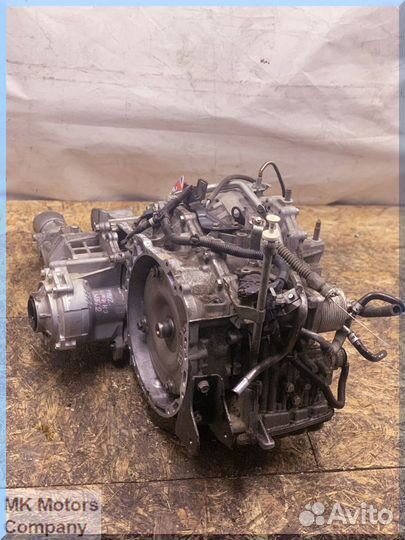 АКПП 4B12 2,4 4wd Mitsubishi С-crosser 4007