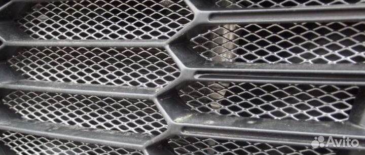 Защитная сетка радиатора 1000*400