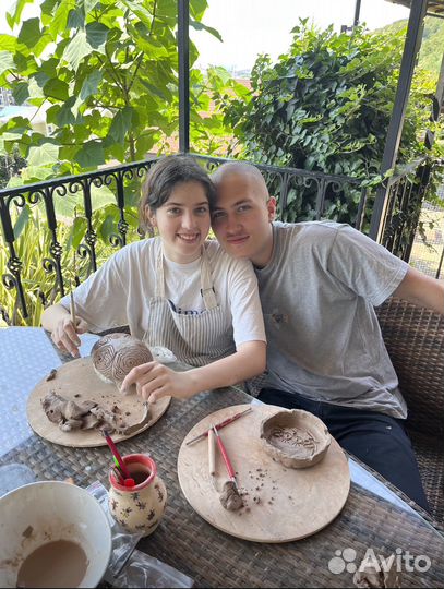 Творческая студия для детей и взрослых