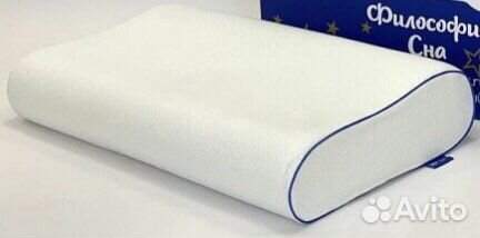 Подушка ортопедическая с противохраповым эффектом