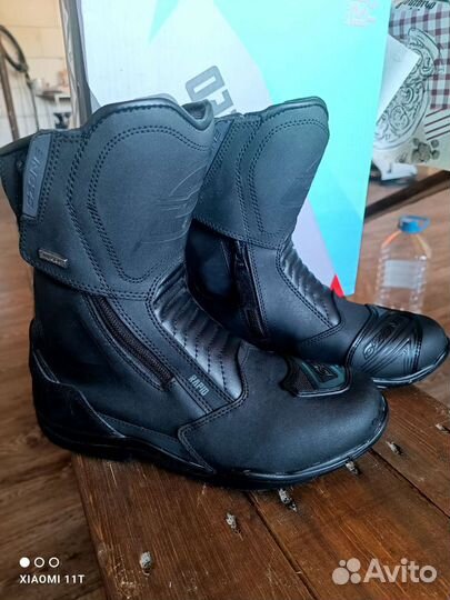 Мотоботинки Ozone Rapid Новые