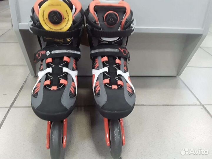 Ролики К2 VO2 90 Pro (Boa) мужские