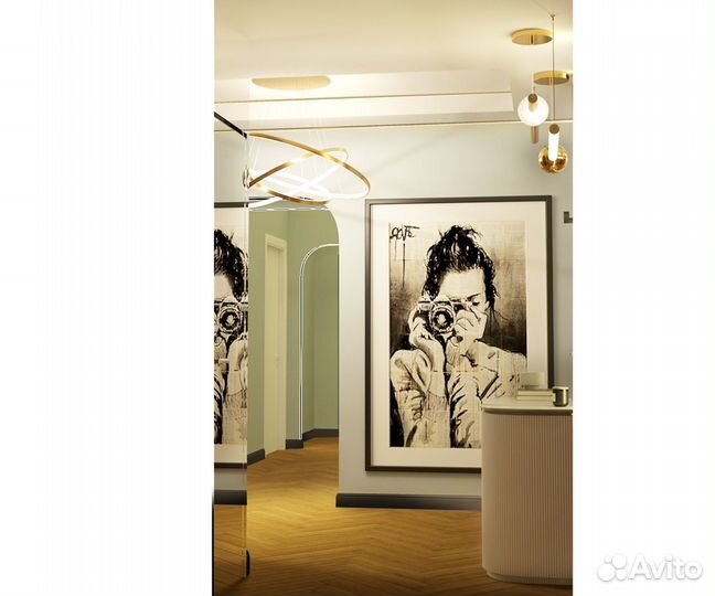 Дизайн интерьера