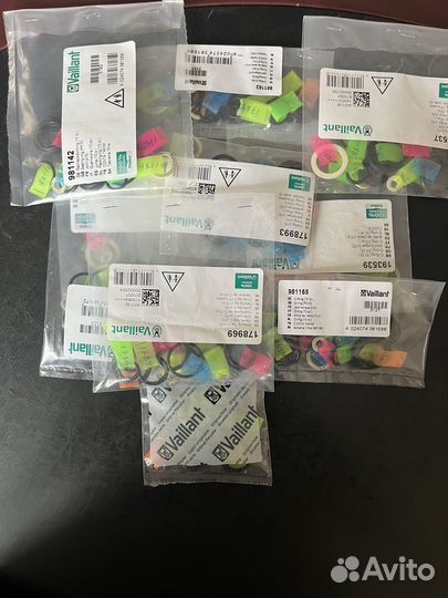 Комп. прокладок на Вайлант