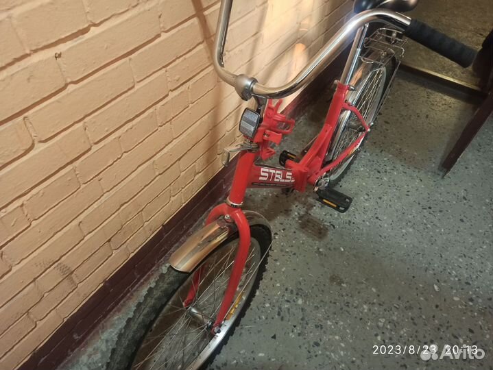 Велосипед Stels pilot 710