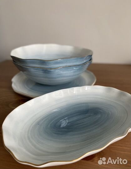 Набор столовой посуды lefard