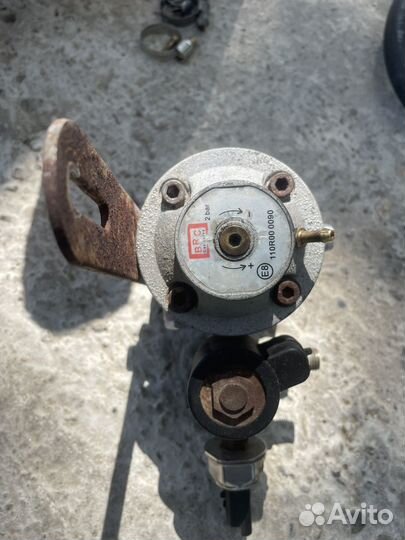 Газовое оборудование метан