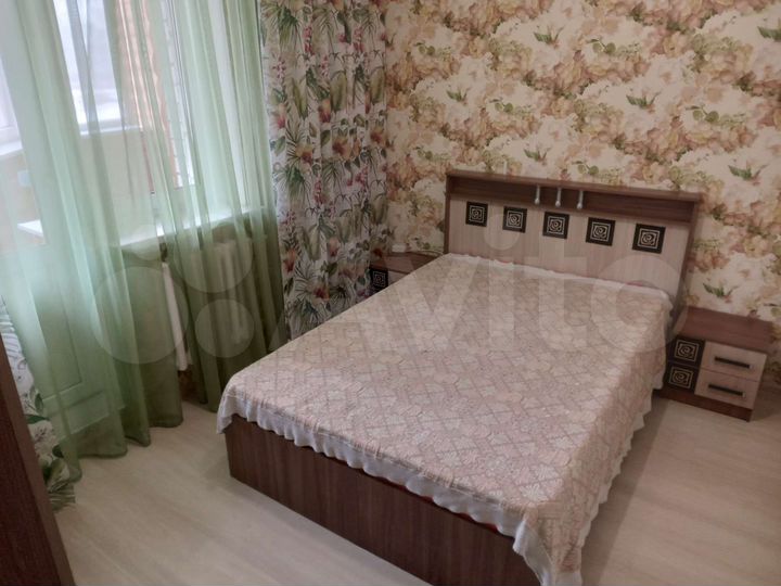 1-к. квартира, 39 м², 2/13 эт.