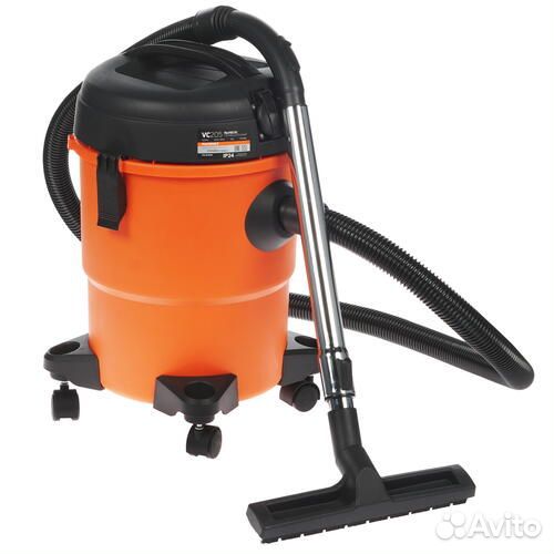 Профессиональный пылесос patriot VC205