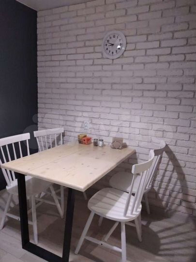 1-к. квартира, 33 м², 1/5 эт.