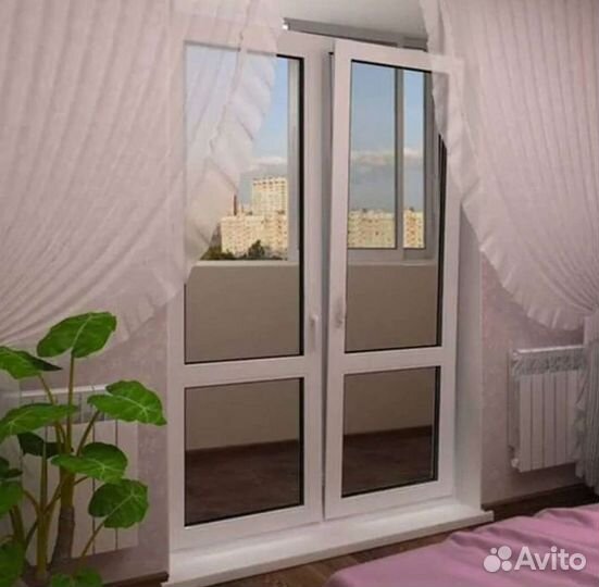 Французское окно