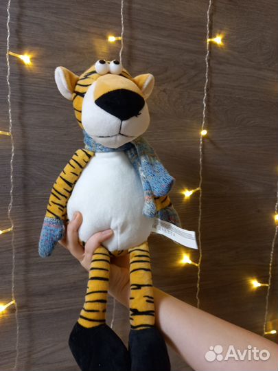 Мягкие игрушки