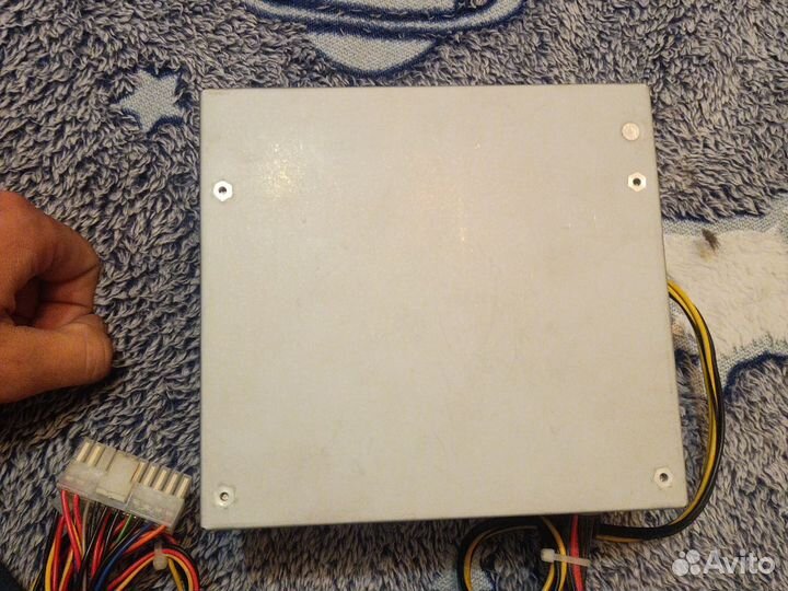 Блок питания 400w Power Master PM 400-12