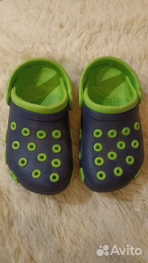 Тапочки для бассейна 27