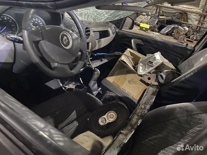 Разбор/запчасти renault logan 1