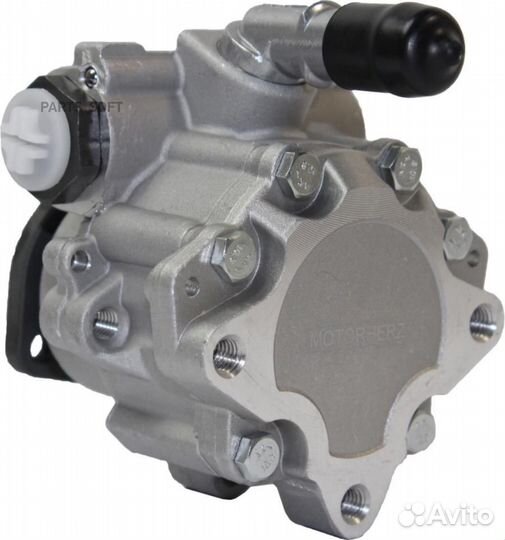 Насос гидроусилителя руля