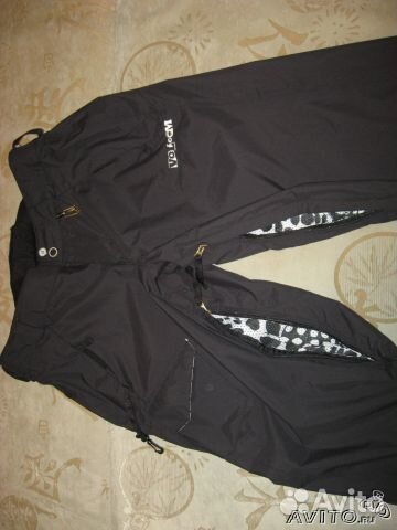 Женские Новые штаны для зимних видов отдыха 48-50р