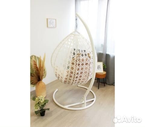 Подвесное качели кокон люкс