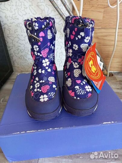 Новые зимние нордики