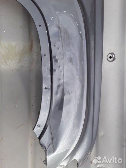 Крыло переднее правое Volkswagen Teramont 2017