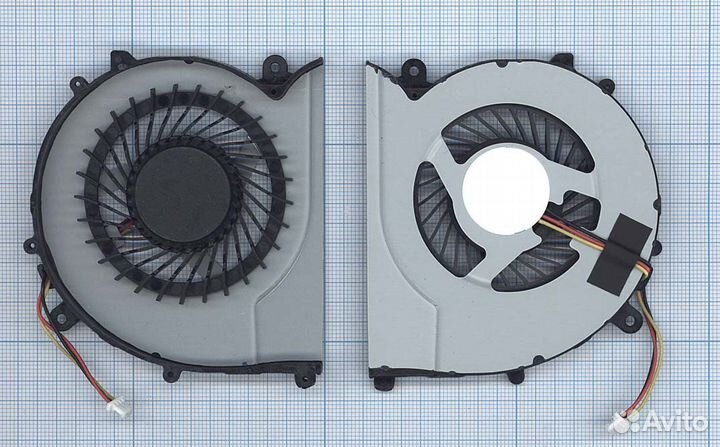 Кулер для ноутбука Samsung 370R4E 370R5E 450R4V 45