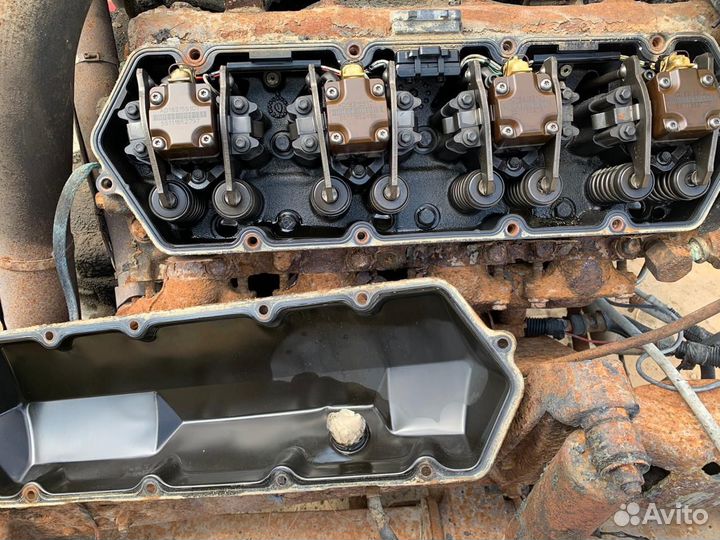 Двигатель 7.3 powerstroke 2001