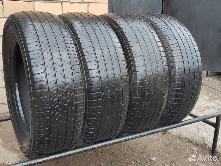 Yokohama Geolandar G91A 225/65 R17 102H