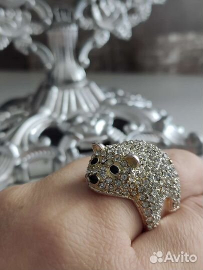 Бижутерия под серебро