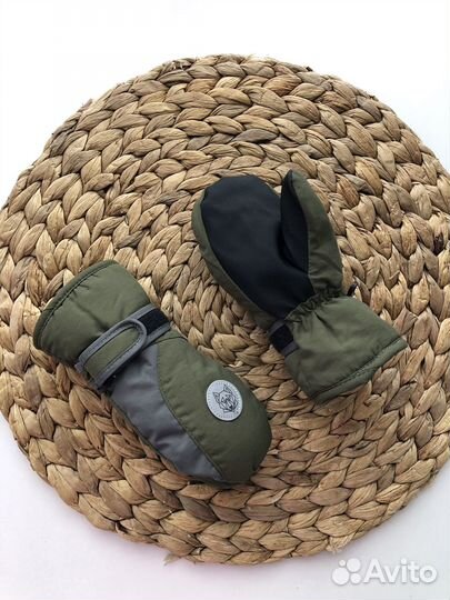 Варежки детские