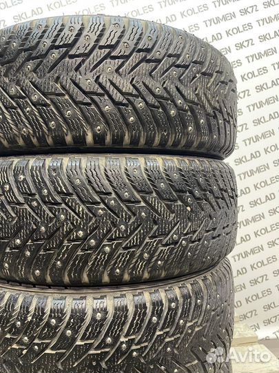 Nokian Tyres Hakkapeliitta 8 205/55 R16 94T