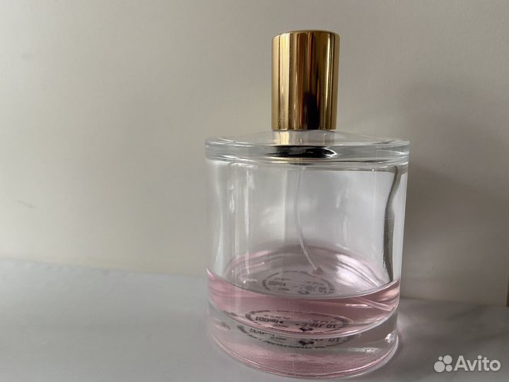 Остатки во флаконе Молекула 02, Сгущенка Оригинал