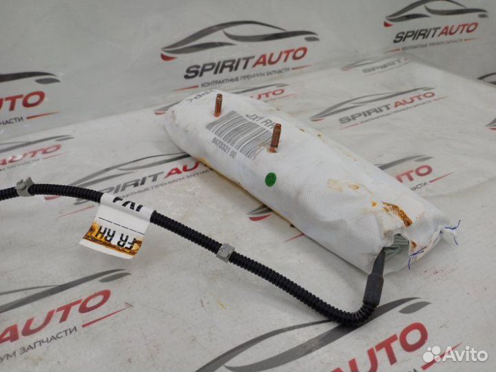 Подушка безопасности в сиденье правая Genesis Gv80