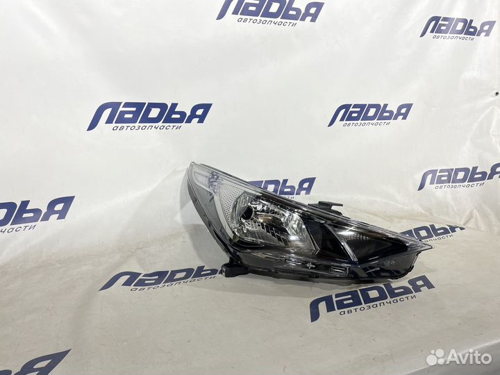 Фара Hyundai Solaris(20-н.в.) правая