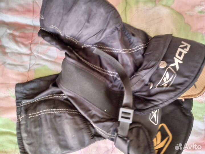 Форма для хоккея детская