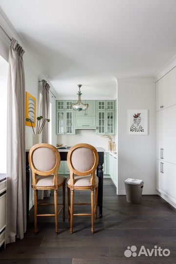 Дизайн-проект дома / Дизайнер интерьера