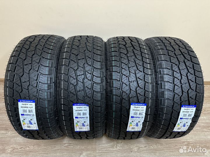 Triangle TR292 265/50 R20 111T