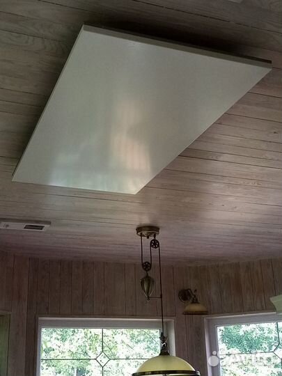 Кассетный инфракрасный обогреватель Frico HP605