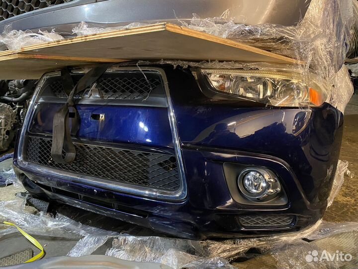 Ноускат Mitsubishi ASX Мицубиши Лансер ASX