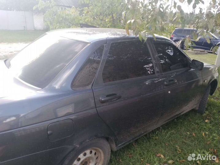 LADA Priora, 2008
